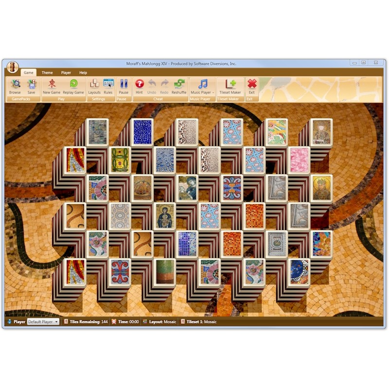 Mahjong Titans - Free download and software reviews - CNET Download