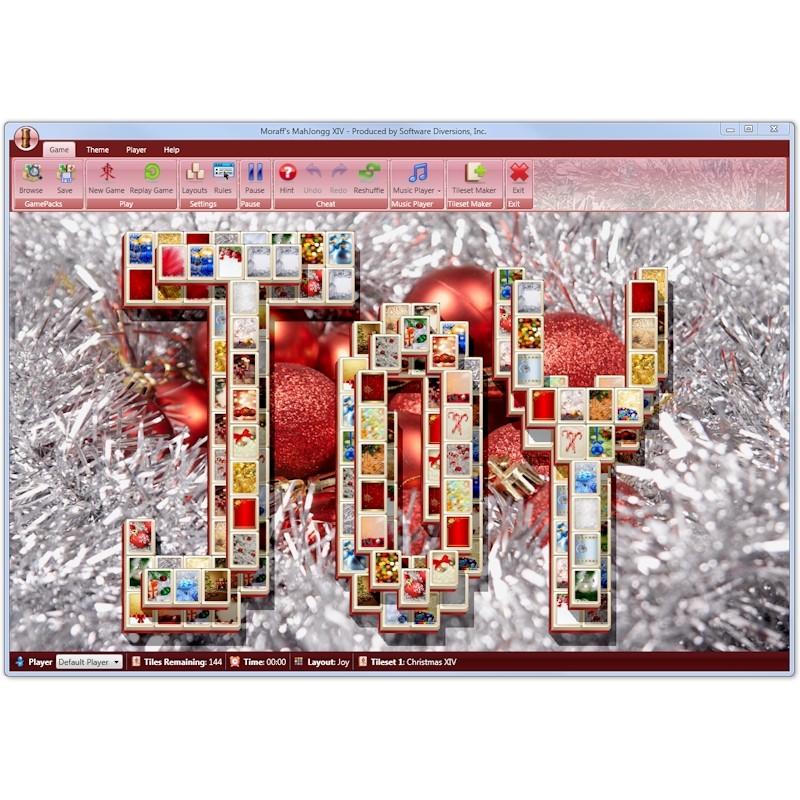 Moraff's MoreJongg 7.0 Download (Free trial) - jongg.exe