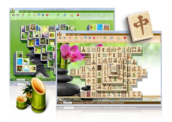 Moraff's MoreJongg Download - Play the new Moraff's MahJongg with new  85 game