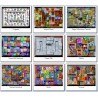 Textures & Designs GamePack